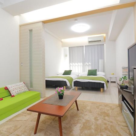 Hg Cozy Hotel No 17 通天閣前 大阪 外观 照片