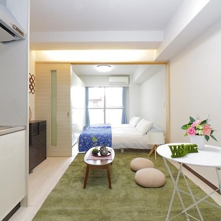 Hg Cozy Hotel No 17 通天閣前 大阪 外观 照片
