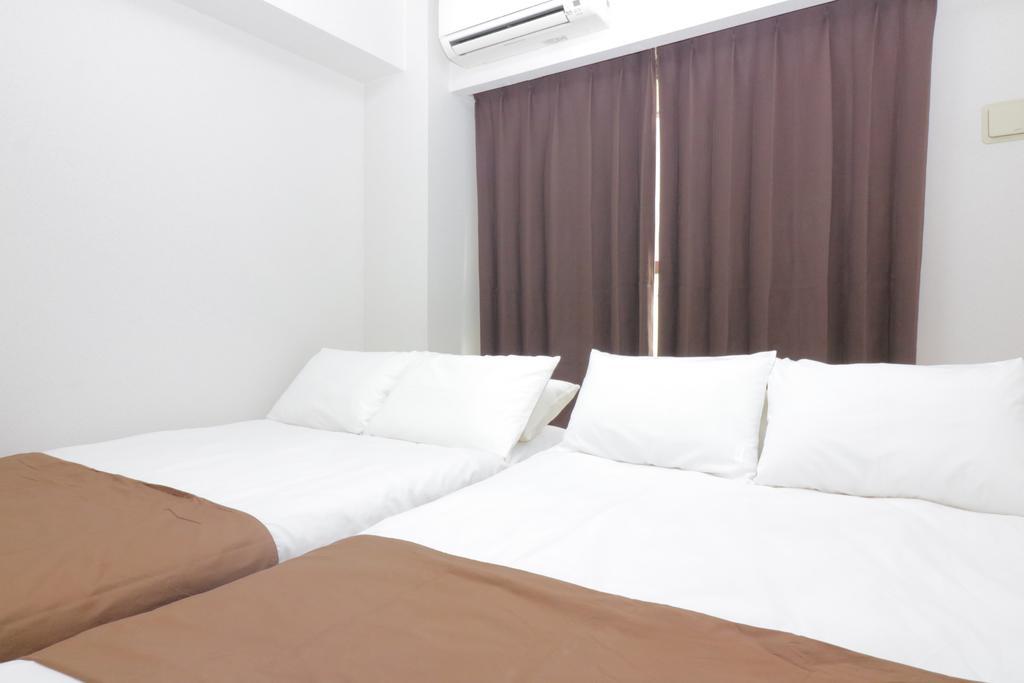 Hg Cozy Hotel No 17 通天閣前 大阪 外观 照片