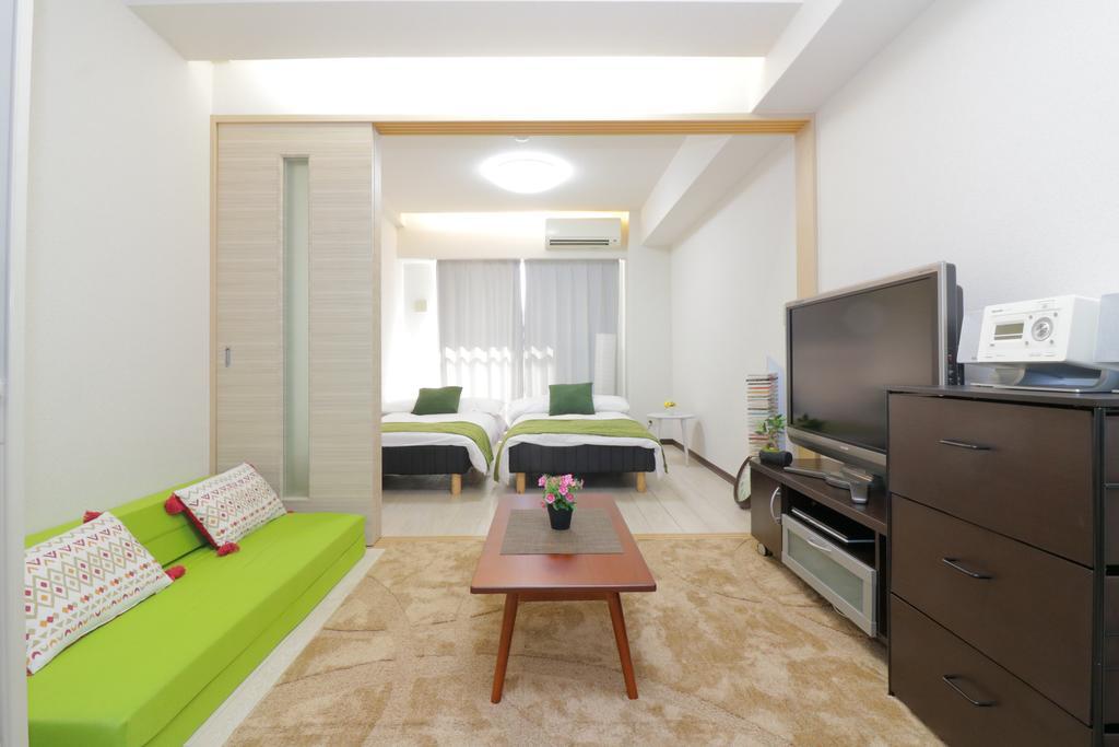 Hg Cozy Hotel No 17 通天閣前 大阪 外观 照片