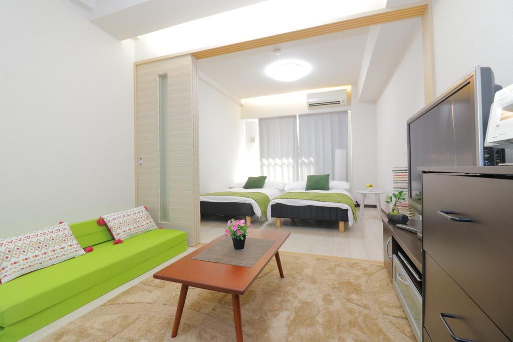 Hg Cozy Hotel No 17 通天閣前 大阪 外观 照片