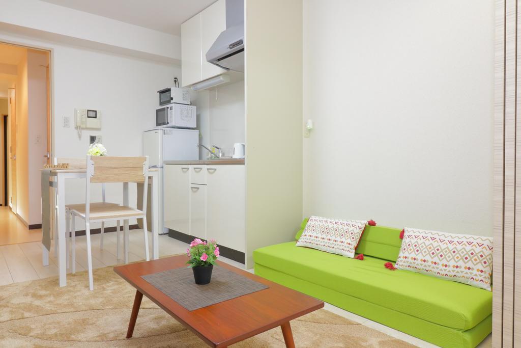 Hg Cozy Hotel No 17 通天閣前 大阪 外观 照片