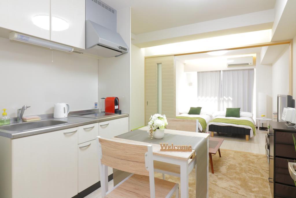 Hg Cozy Hotel No 17 通天閣前 大阪 外观 照片