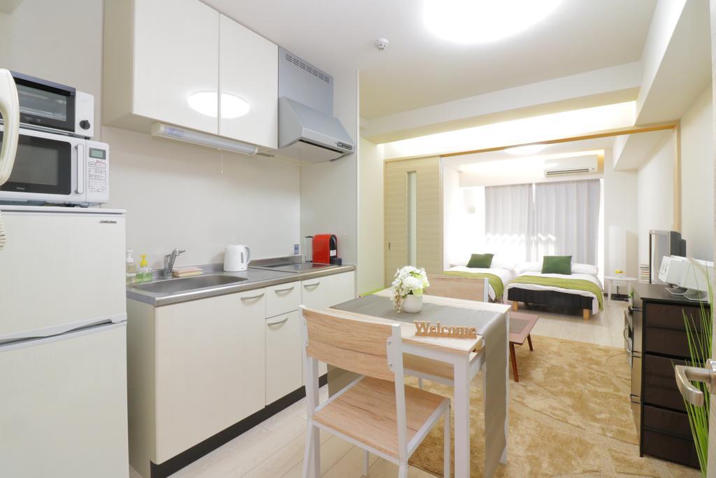 Hg Cozy Hotel No 17 通天閣前 大阪 外观 照片