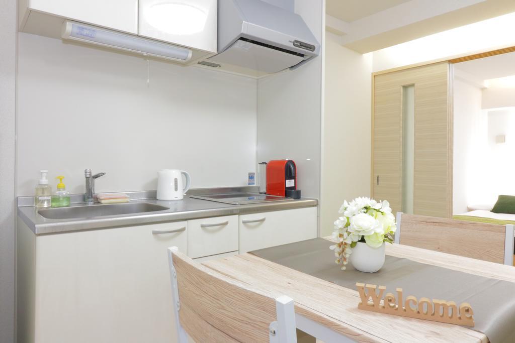 Hg Cozy Hotel No 17 通天閣前 大阪 外观 照片