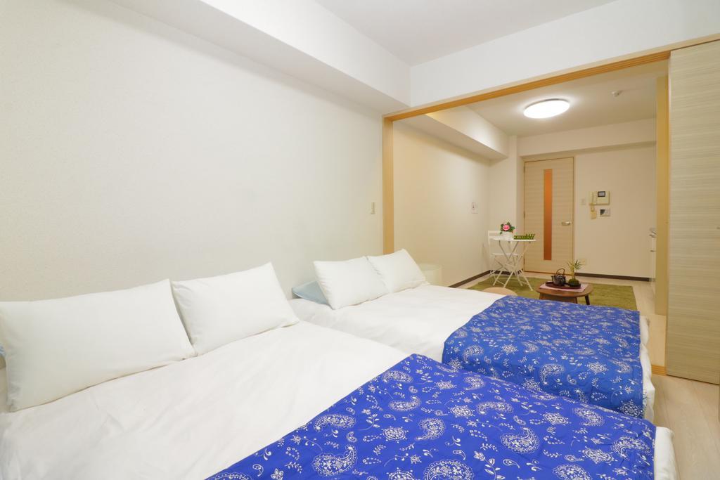 Hg Cozy Hotel No 17 通天閣前 大阪 外观 照片