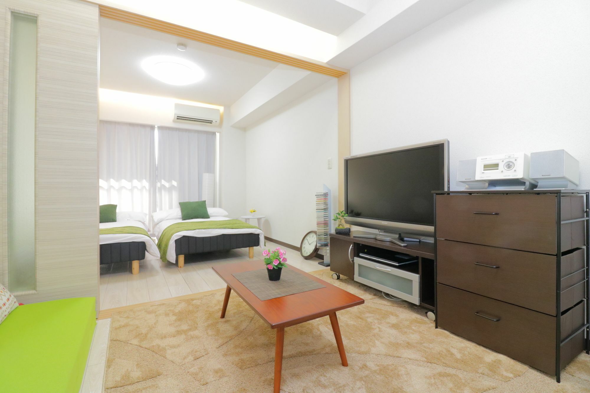 Hg Cozy Hotel No 17 通天閣前 大阪 外观 照片