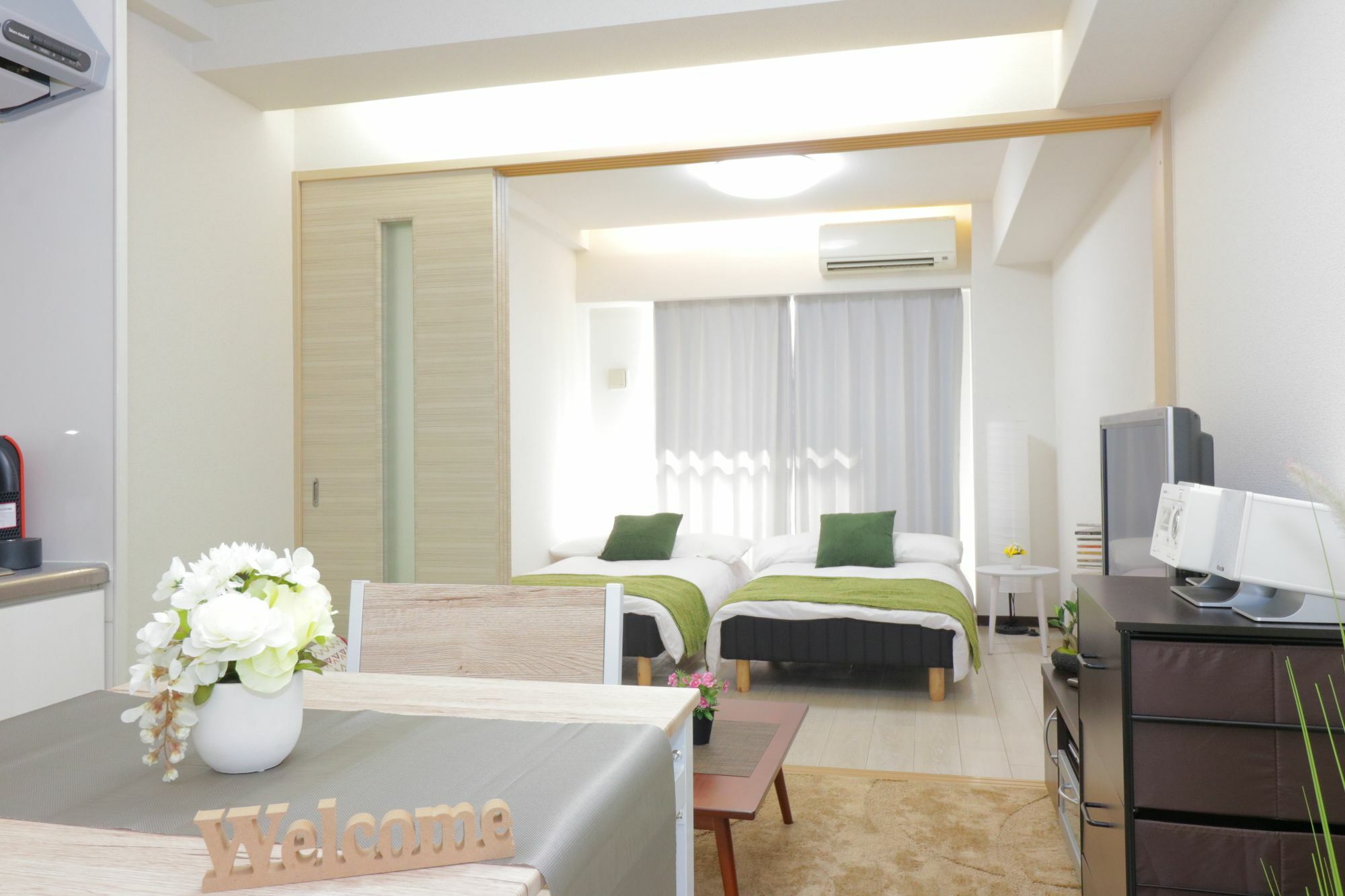 Hg Cozy Hotel No 17 通天閣前 大阪 外观 照片