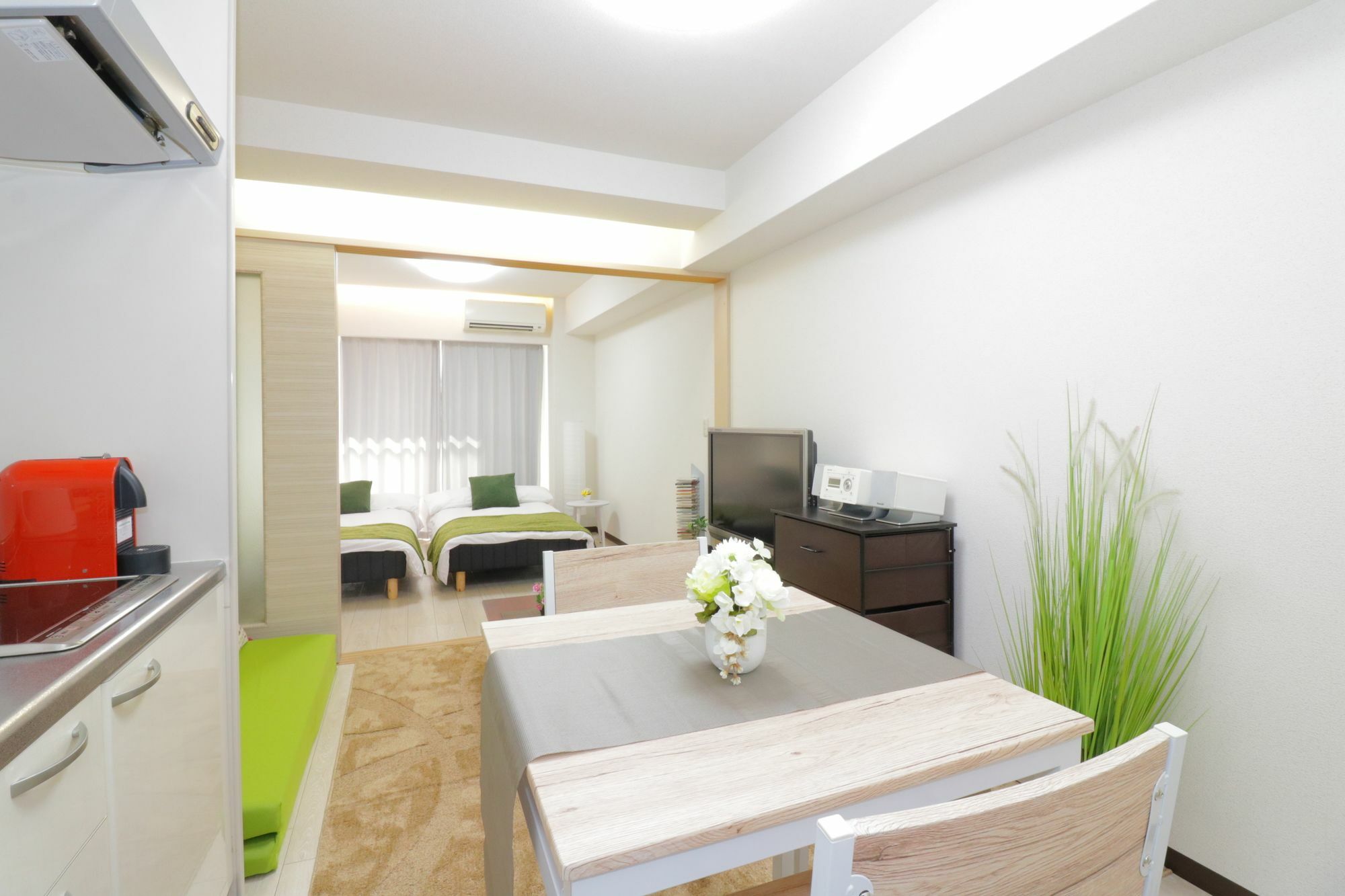 Hg Cozy Hotel No 17 通天閣前 大阪 外观 照片