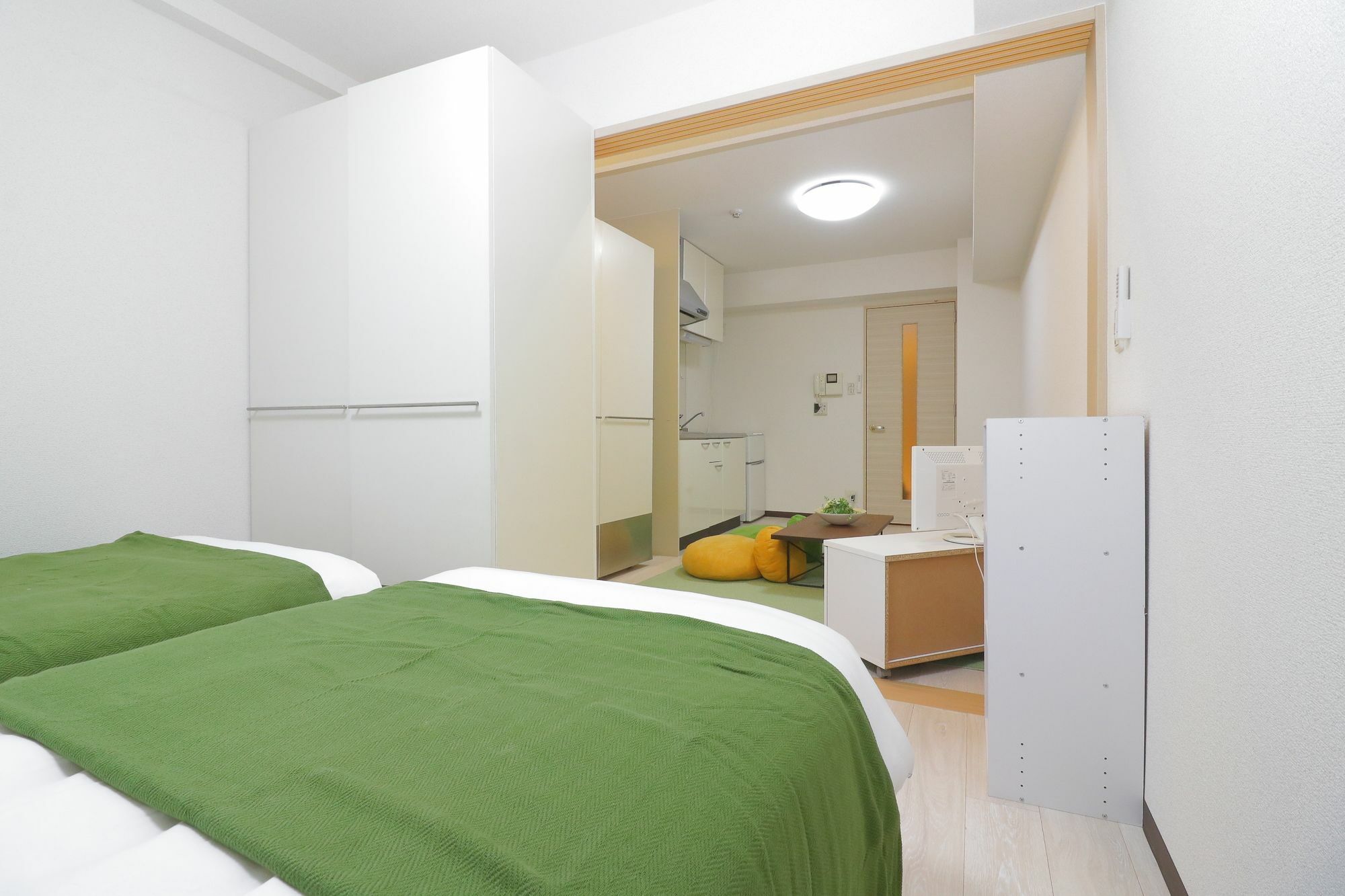 Hg Cozy Hotel No 17 通天閣前 大阪 外观 照片