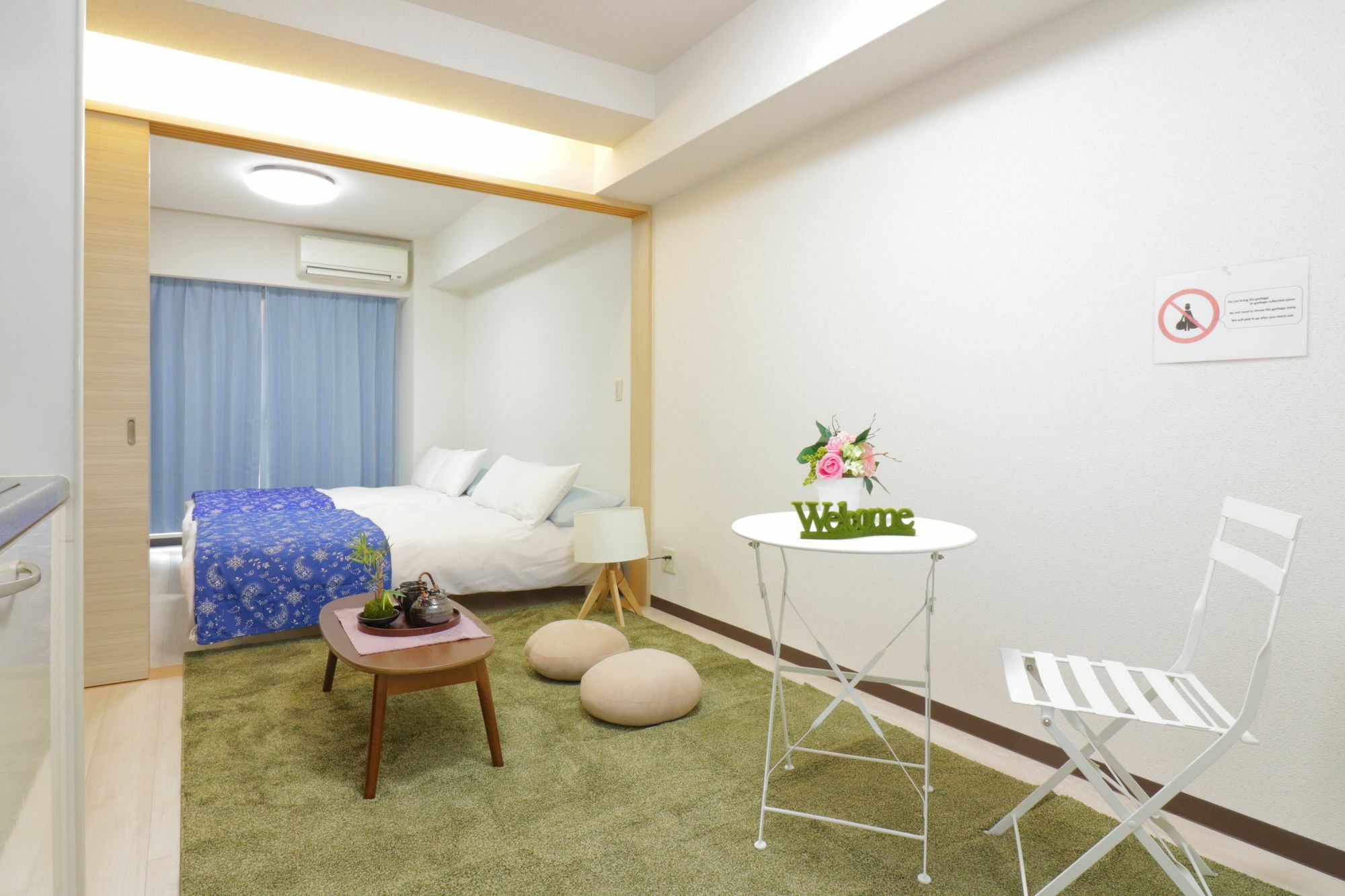 Hg Cozy Hotel No 17 通天閣前 大阪 外观 照片