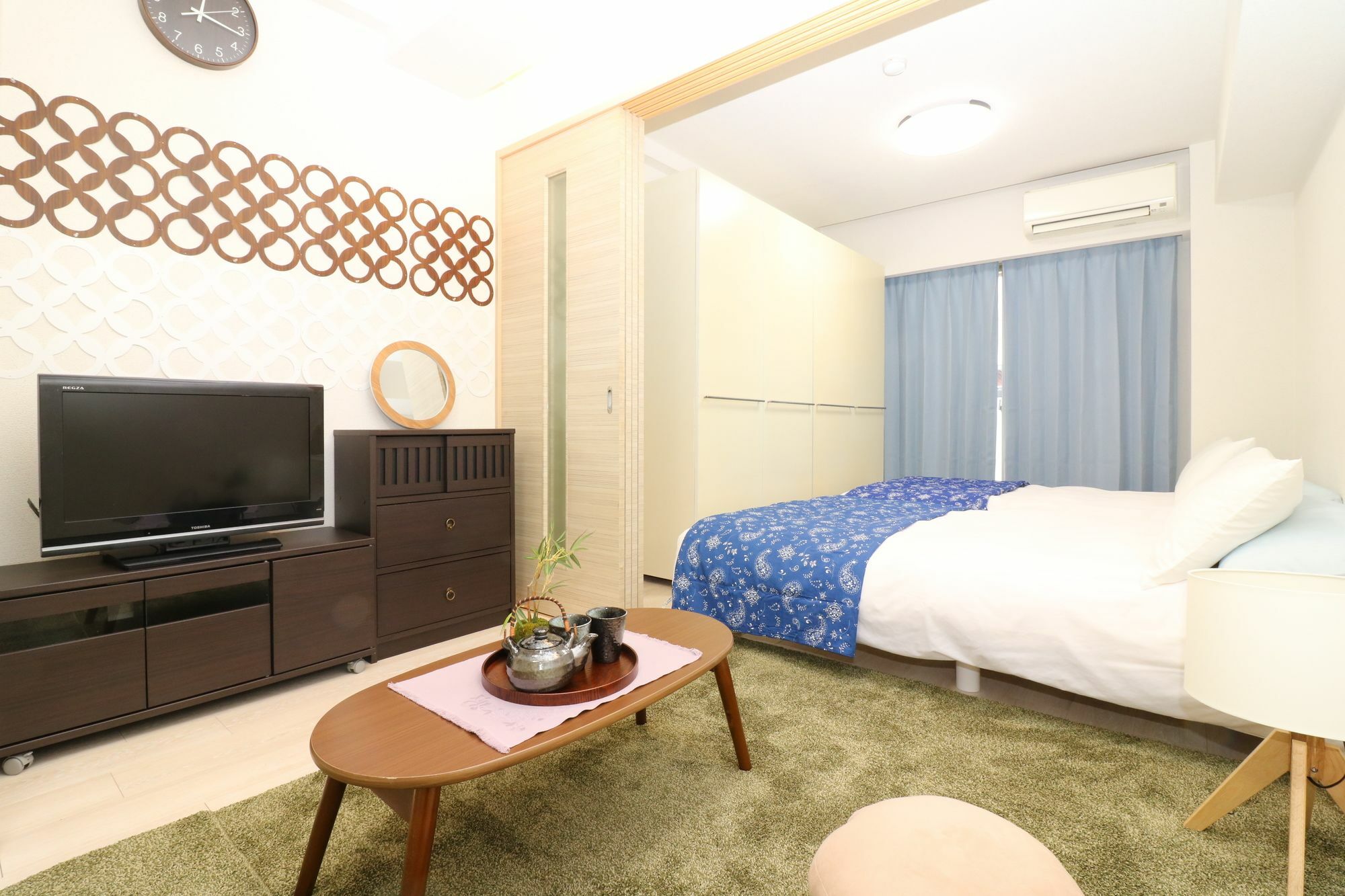 Hg Cozy Hotel No 17 通天閣前 大阪 外观 照片
