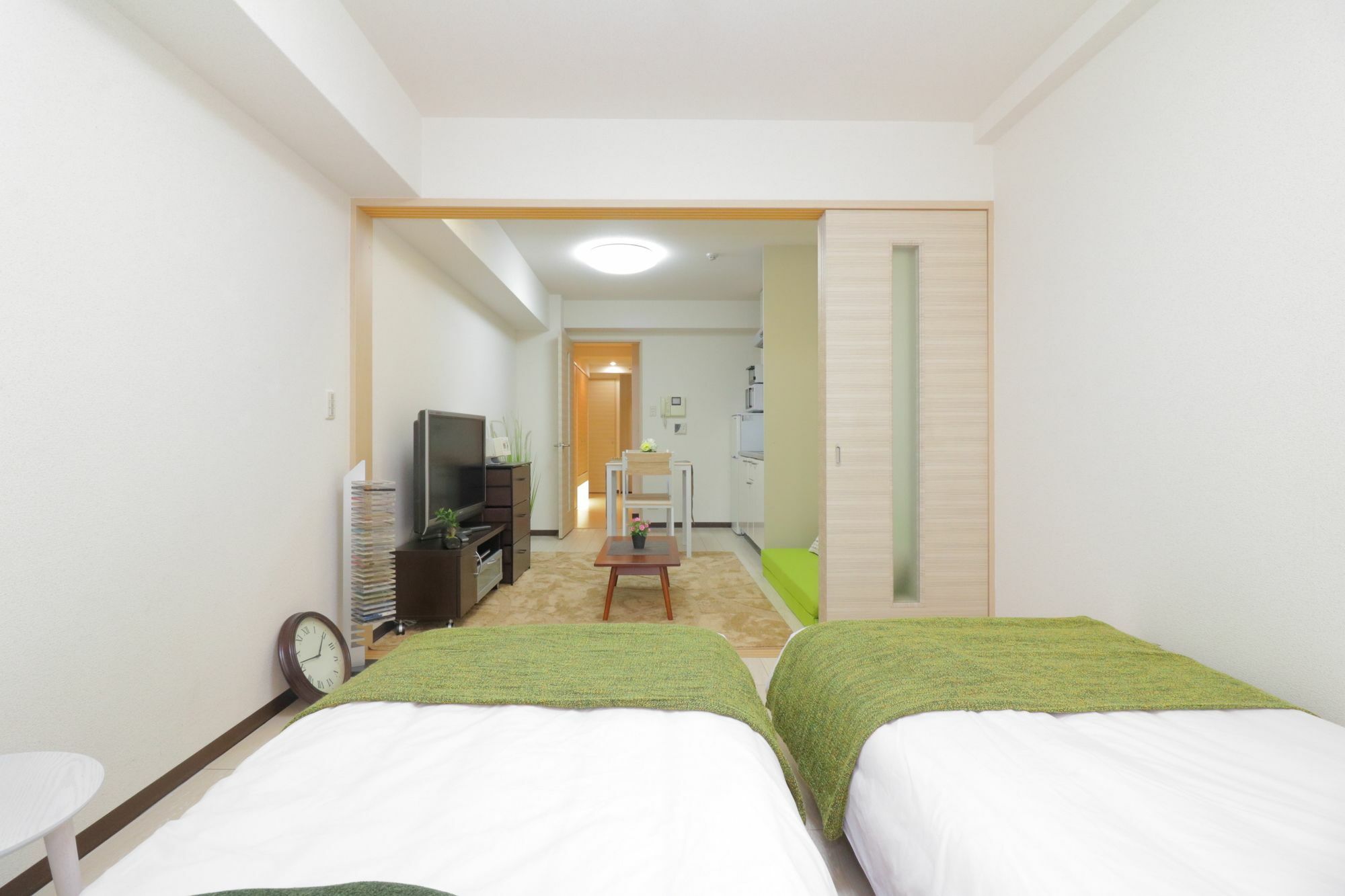 Hg Cozy Hotel No 17 通天閣前 大阪 外观 照片